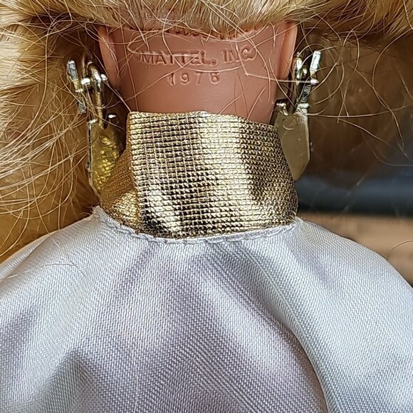 Barbie Hollywood Hair Doll 1992 Vintage Mattel W/ Outfit No Shoes - Picture 14 of 16